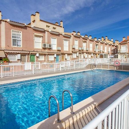 Beautiful Home In Santa Pola With Kitchen Exterior photo