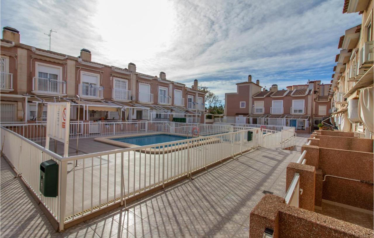 Beautiful Home In Santa Pola With Kitchen Exterior photo